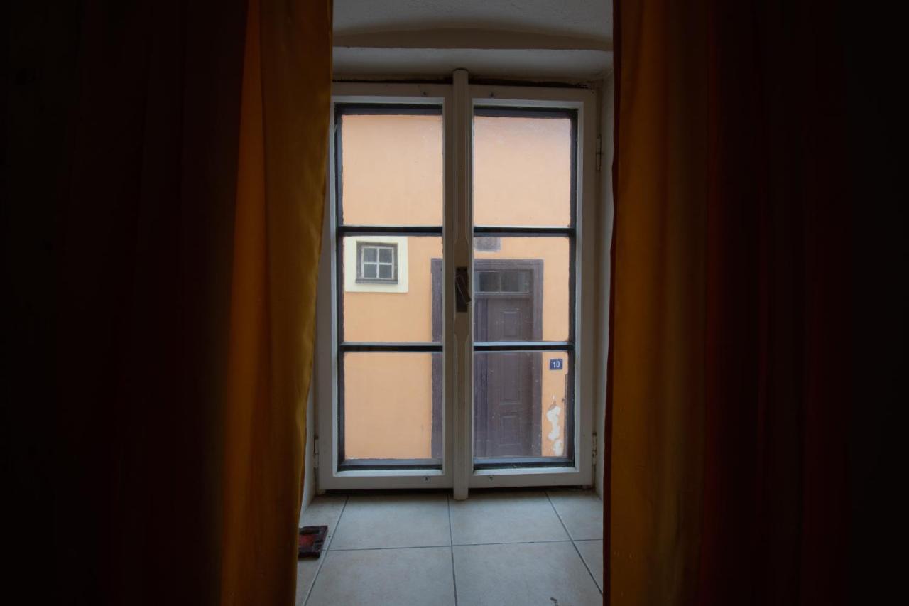 Hotel Red Point à Tábor Extérieur photo