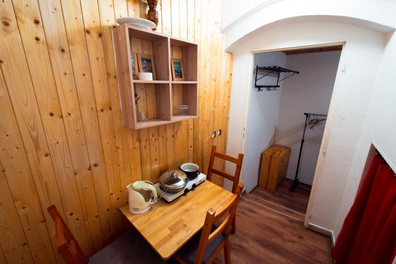 Hotel Red Point à Tábor Extérieur photo